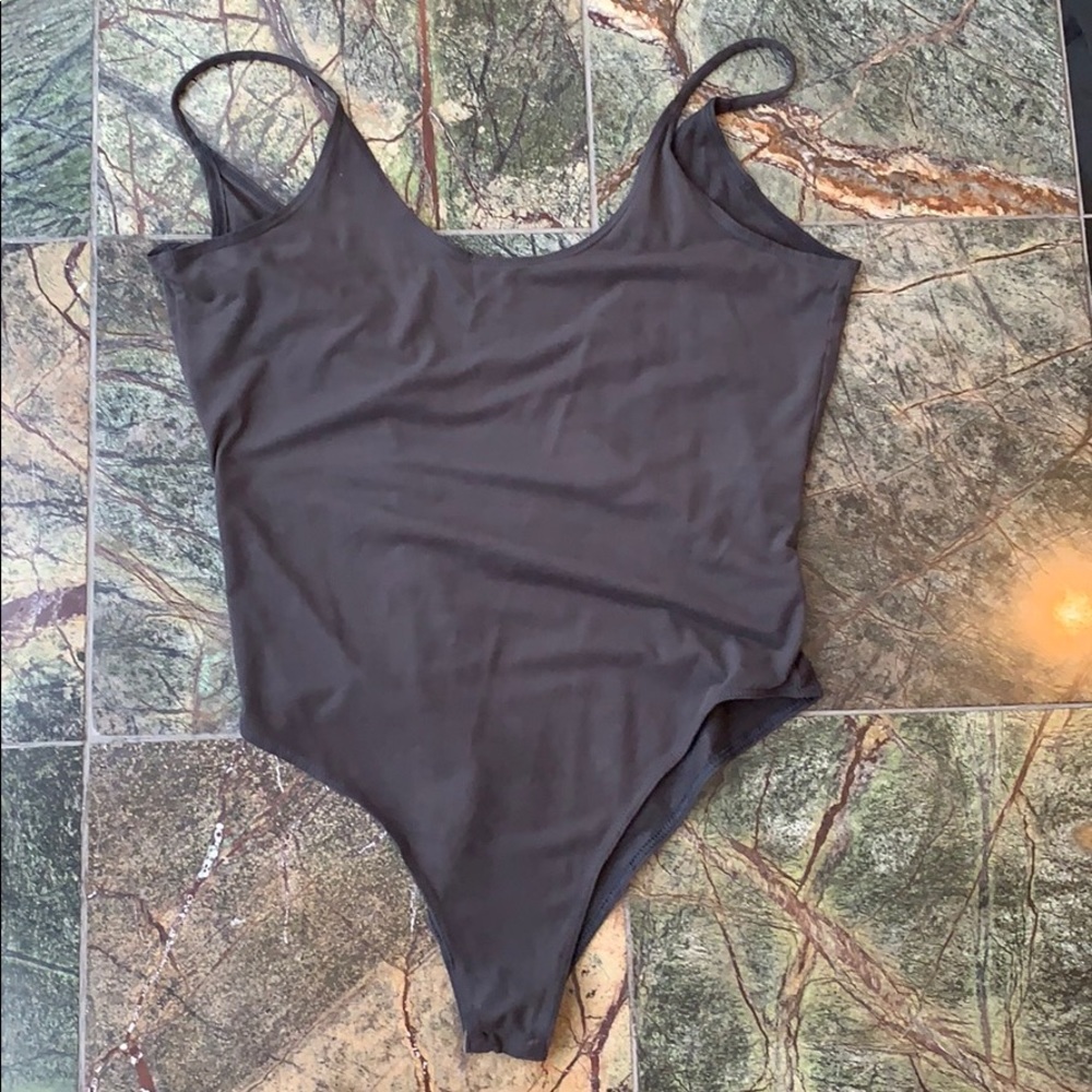 BrassPlum body suit